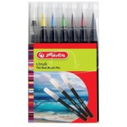 Carioci X.Brush, 7 Bucati