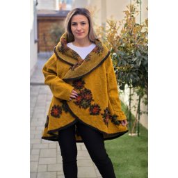 Cardigan Lana Fluture