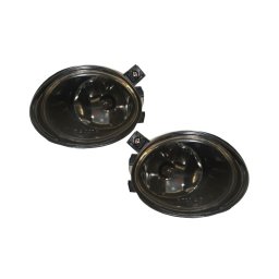 Proiectoare BMW E46 si E39 fumurii, versiune Sport, Plug&Play