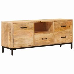 Suporturi pentru televizor cu sertar Maro 110 x 30 x 46 cm GartenMobel Dekor