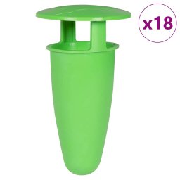 Capcane pentru melci si melci 18 buc Verde GartenMobel Dekor