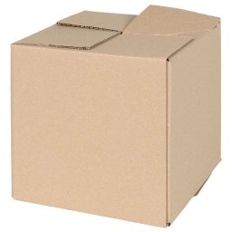 Cutie Pliabila 50 pcs natural 20 x 20 x 20 cm Carton GartenMobel Dekor