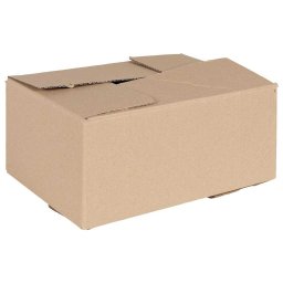 Cutie Pliabila 50 pcs natural 30 x 21,5 x 14 cm Carton GartenMobel Dekor
