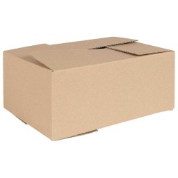 Cutie Pliabila 50 pcs natural 35 x 24 x 15 cm Carton GartenMobel Dekor