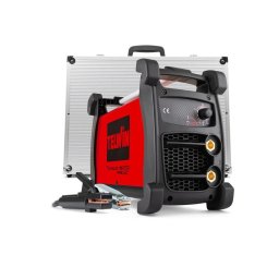 Invertor sudura Telwin Technology 186 MPGE XT CC, 230V, MMA/TIG Lift