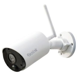 Camera WiFi Reolink Argus Eco B320 3MP cu baterie si PIR pentru exterior