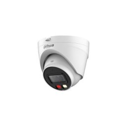 Camera IP Dahua 2MP Dual Light, 2.8 mm, microfon, PoE, IP67
