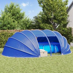 Cort pentru piscina Verde 538 x 440 x 204 cm GartenMobel Dekor