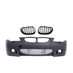 Bara fata BMW Seria 5 E60/E61 2003-2010 M5 Look cu grile centrale