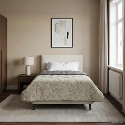 Pilota de vara Patos Gri deschis 140 x 220 cm GartenMobel Dekor