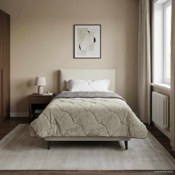 Pilota de vara Patos Gri deschis 155 x 220 cm GartenMobel Dekor