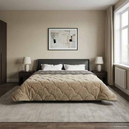 Pilota de vara Patos Gri deschis 240 x 260 cm GartenMobel Dekor