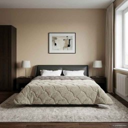 Duvet de iarna Patos Gri deschis 200 x 220 cm GartenMobel Dekor