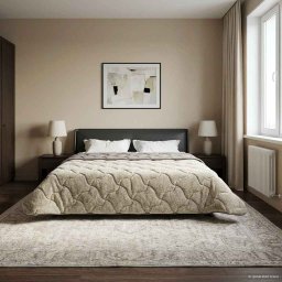 Duvet de iarna Patos Gri deschis 220 x 240 cm GartenMobel Dekor