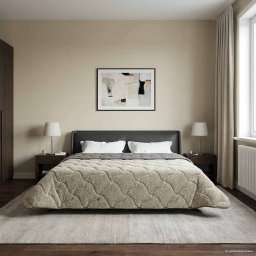 Duvet de iarna Patos Gri deschis 220 x 260 cm GartenMobel Dekor