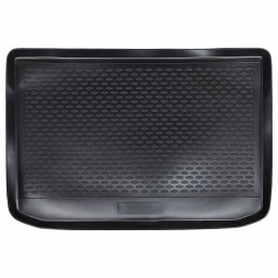 Covor de portbagaj Negru potrivit pentru FORD PUMA 2020- GartenMobel Dekor