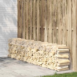 Prelata 350 gsm Transparent 6 x 1,5 m PVC GartenMobel Dekor