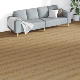 Placi de Pardoseala 18 pcs Maro Nuc 5,26 m² PVC GartenMobel Dekor