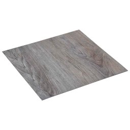 Placi de Pardoseala 55 pcs Maro deschis 5,11 m² PVC GartenMobel Dekor