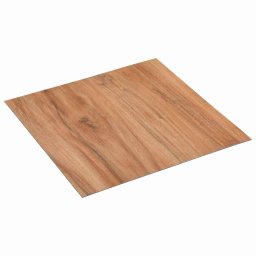 Placi de Pardoseala 5,11 m² 55 pcs PVC Lemn deschis GartenMobel Dekor