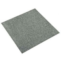 Covor 20 pcs Verde 50 x 50 cm 100% polipropilena GartenMobel Dekor