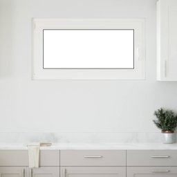 Fereastra pentru subsol RISOR 110 x 70 cm PVC si Sticla GartenMobel Dekor
