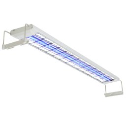 Lampa LED de acvariu, aluminiu, 50-60 cm, IP67 GartenMobel Dekor