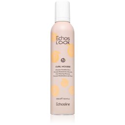 Echosline Curl Mousse spumă de styling pentru păr creț 300 ml