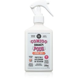 Lola Cosmetics Coming Pode spray cu protecție termică, pentru aranjarea cu placa și cu ondulatorul 250 ml