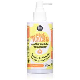 Lola Cosmetics Plot Twist tratament pentru îngrijirea părului fără clătire 200 ml