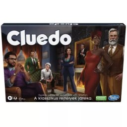 Joc de societate Cluedo - ediție nouă - în limba maghiară