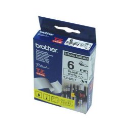 Benzi termice Brother TZS211 pentru etichetatoare
