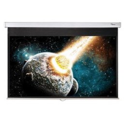 Ecran proiectie manual Optoma DS-1095PMG+, 95 inch