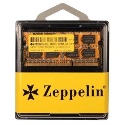 Memorie laptop SODIMM ZEPPELIN DDR3/1600 2048M (life time, dual channel) ZE-SD3-2G1600