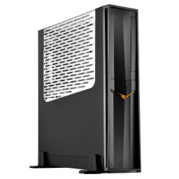 Carcasa SilverStone SST-RVZ02B-W Window Mini-ITX
