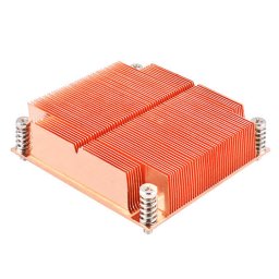 SST-XE01-2011 - Xenon CPU Passiv - Intel LGA2011/2066