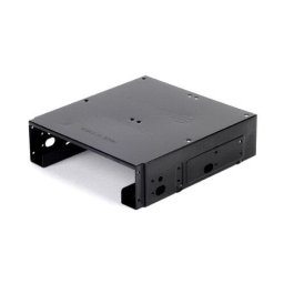 SilverStone SST-SDP10B - 5.25 inch - 1x 3.5 inch or 2x 2.5 inch