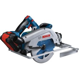 Ferastrau circular GKS 18V-68 GC (solo) brushless Biturbo, 18V Li-Ion, 50mm, fara acumulator in set