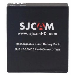 Battery SJCAM SJ6