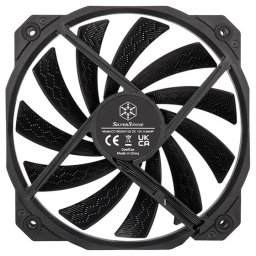 SilverStone Shark Force 160, case fan (black)