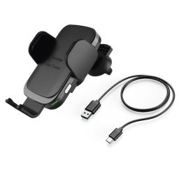 FC10 Motion" Car Mobile Phone Charger, 10 W, Wireless, QI Charge, black