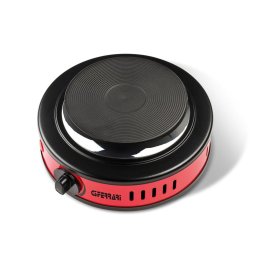 Plita G3Ferrari G10157 1 Rosu/Negru 1 zona datit 500 W Control temperatura