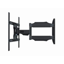 Suport TV Full-motion Corner TV 32-75" Negru