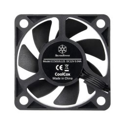 SST-FTF5010B, 1 ventilator de 50 mm, 4500 rpm, Negru