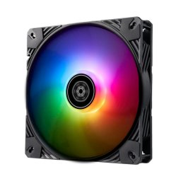 SST-SF140B-ARGB, 1 ventilator de 140 mm, 2200 rpm, Negru
