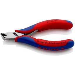 Electronics End Cutting Nipper