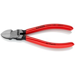 Diagonal Cutter for plastics