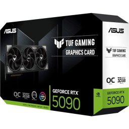 Placa video GeForce RTX 5090 TUF OC 32GB GDDR7