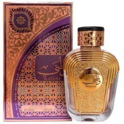 AL WATANIAH Watani EDP spray 100ml