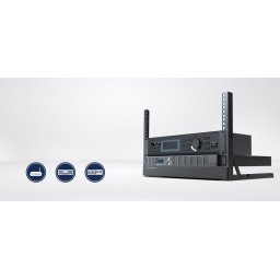 19 Zoll Desktop-Rack, offener Rahmen - 6U